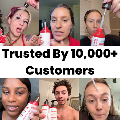 ZENU™ Hypochlorous + Rice Skin Renewal Cream